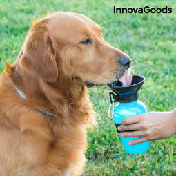 Waterdrinkfles voor Honden InnovaGoods