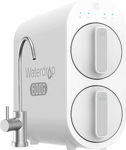 Waterdrop G2P600 Omgekeerd Osmose Systeem - 600 GPD, 7-traps Filtratie