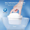 Waterdrop TÜV SÜD Gecertificeerde Filterpatroon - Compatibel met Brita Maxtra - Voor Brita Style, Fun, Marella, Cool, Mavea, Elemaris XL en Flow Watertank - 6 stuks