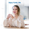 Waterdrop TÜV SÜD Gecertificeerde Filterpatroon - Compatibel met Brita Maxtra - Voor Brita Style, Fun, Marella, Cool, Mavea, Elemaris XL en Flow Watertank - 6 stuks