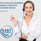 Waterdrop TÜV SÜD Gecertificeerde Filterpatroon - Compatibel met Brita Maxtra - Voor Brita Style, Fun, Marella, Cool, Mavea, Elemaris XL en Flow Watertank - 6 stuks