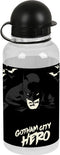 Waterfles Batman Hero Zwart PVC (500 ml)