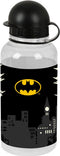 Waterfles Batman Hero Zwart PVC (500 ml)