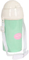 Waterfles BlackFit8 Moon Groen PVC 500 ml