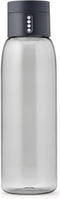 Waterfles Dot - 600 ml, Grijs - Joseph Joseph