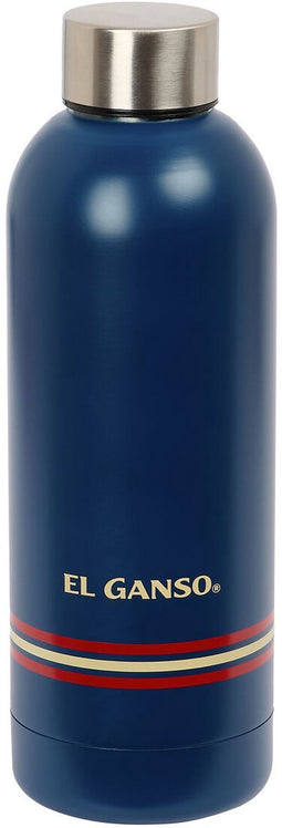 Waterfles El Ganso Classic Marineblauw 500 ml