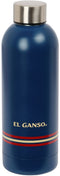 Waterfles El Ganso Classic Marineblauw 500 ml