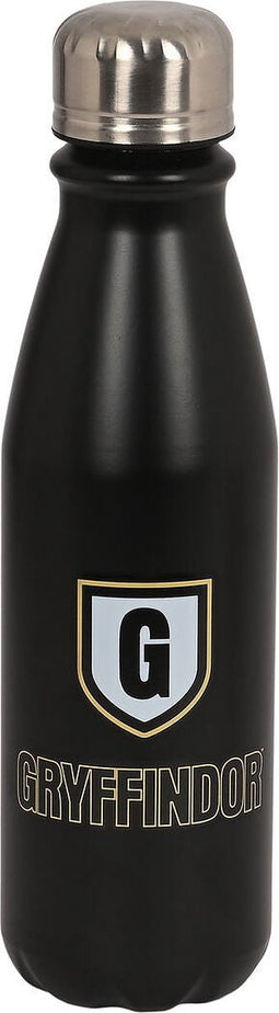 Waterfles Harry Potter Bravery Zwart Metaal 500 ml
