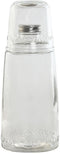 Waterfles Home ESPRIT Transparant Kristal 240 ml 1 L