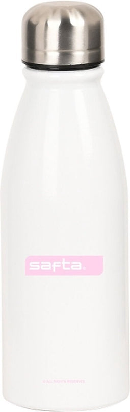 Waterfles Safta Wit 500 ml