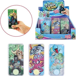 Watergeduldspel cool animal