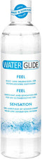 Waterglide - Feel glijmiddel 300 ml - 300ml
