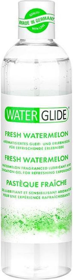 Waterglide - glijmiddel watermeloen 300 ml - 300ml