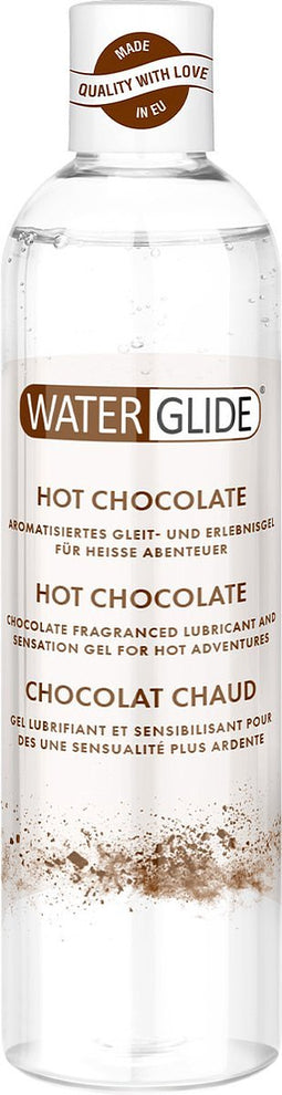 Waterglide Hot Chocolate Waterbasis 300ml