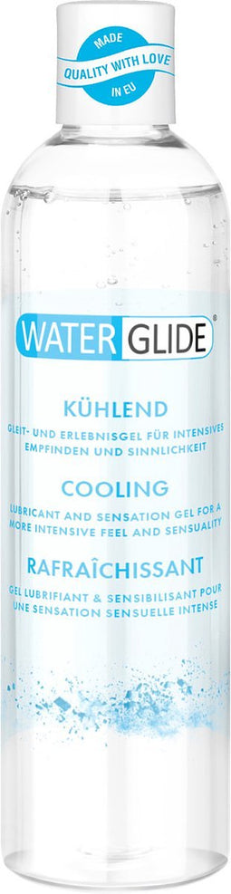 Waterglide - verkoelend glijmiddel 300 ml - 300ml
