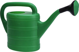 Watering Can Polyethylene Green (5 L)