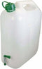 Waterkan met kraan 10 liter
