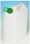 Waterkan met kraan 10 liter