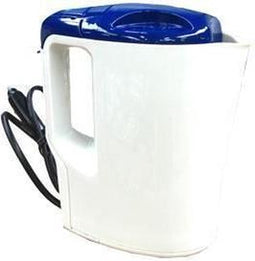 Waterkoker 24V 1 Liter 250W Wit en Blauw
