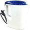 Waterkoker 24V 1 Liter 250W Wit en Blauw