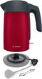 Waterkoker Bosch TWK 7L464, 2400 W, 1,7 l Rood