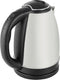 Waterkoker Esperanza TKK102X Roestvrij staal 1800 W 1,8 L