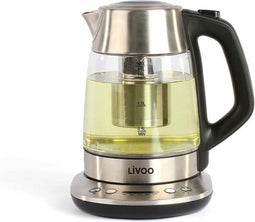 Waterkoker Livoo DOD165 1,7 L Grijs