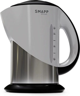 Waterkoker SMAPP 442.3 Zwart Grafiet Zilverkleurig Roestvrij staal 2200 W 1,7 L