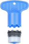 waterkraanstop - 16.5 Milimeter