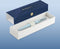 Waterman Allure balpen | babyblauwe pastelkleurige lak | medium punt | blauwe inkt | geschenkverpakking