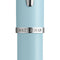 Waterman Allure balpen | babyblauwe pastelkleurige lak | medium punt | blauwe inkt | geschenkverpakking