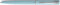 Waterman Allure balpen | babyblauwe pastelkleurige lak | medium punt | blauwe inkt | geschenkverpakking