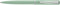 Waterman Allure balpen | mintgroene pastelkleurige lak | medium punt | blauwe inkt | geschenkverpakking