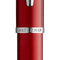 Waterman Allure balpen | rode lak | medium punt | blauwe inkt | geschenkverpakking