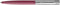 Waterman Allure deluxe balpen | metaal-roze lak met geëtste dop | medium punt | blauwe inkt | met geschenkdoos
