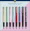 Waterman Allure-vulpen | matte camouflage lak | fijne punt | blauwe inkt