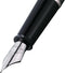 Waterman Emblème blauwe chroomafwerking | vulpen F