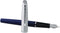 Waterman Emblème blauwe chroomafwerking | vulpen M