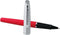 Waterman Emblème rode chroomafwerking | rollerballpen F
