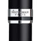 Waterman Expert-balpen | Matzwart met chromen rand | Medium punt | Blauwe inkt | met geschenkdoos