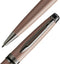 Waterman Expert Balpen | Metallic roségouden lak met rutheniumdetails | Medium punt | Blauwe inkt | Met geschenkverpakking