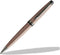 Waterman Expert Balpen | Metallic roségouden lak met rutheniumdetails | Medium punt | Blauwe inkt | Met geschenkverpakking
