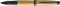 Waterman Expert Rollerballpen | Metallic gouden lak met rutheniumdetails | Fijne punt | Zwarte inkt | Met geschenkverpakking