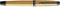 Waterman Expert Rollerballpen | Metallic gouden lak met rutheniumdetails | Fijne punt | Zwarte inkt | Met geschenkverpakking