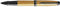 Waterman Expert Rollerballpen | Metallic gouden lak met rutheniumdetails | Fijne punt | Zwarte inkt | Met geschenkverpakking