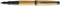 Waterman Expert vulpen | Metallic gouden lak met rutheniumdetails | Fijne PVD-gecoate roestvrijstalen penpunt | Blauwe inkt | Met geschenkverpakking