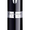 Waterman Hémisphère-balpen | Glimmend zwart met chromen rand | Medium punt | Blauwe inkt | Cadeauverpakking