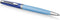 Waterman Hémisphère balpen | metaal-blauwe lak met palladium-gecoat detail | medium punt | geschenkverpakking