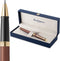 Waterman Hémisphère rollerballpen | De subtiele versie | Koperrood | fijne punt | met Geschenkdoos