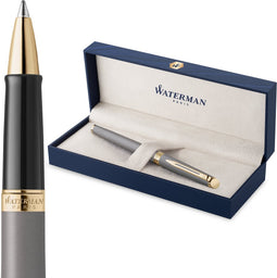 Waterman Hémisphère rollerballpen | De subtiele versie | Steengrijs | fijne punt | met Geschenkdoos